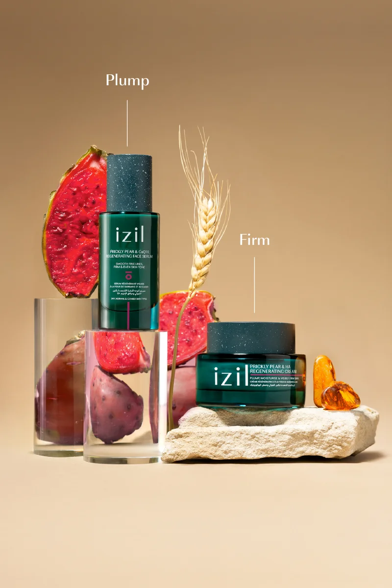 ازيل ثنائي التين الشوكي للتجديد والإحياء